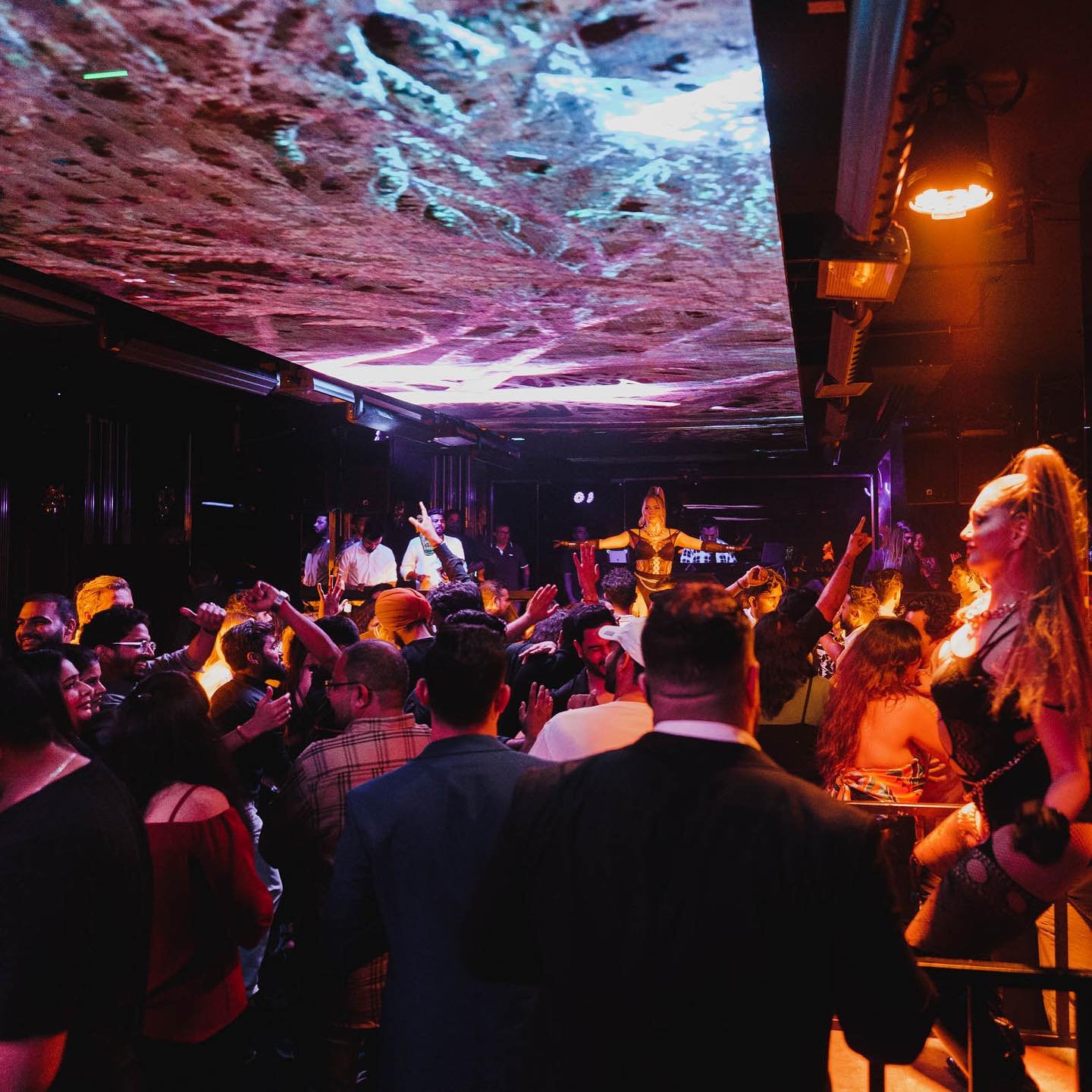 best nightclubs in Dubai Marina