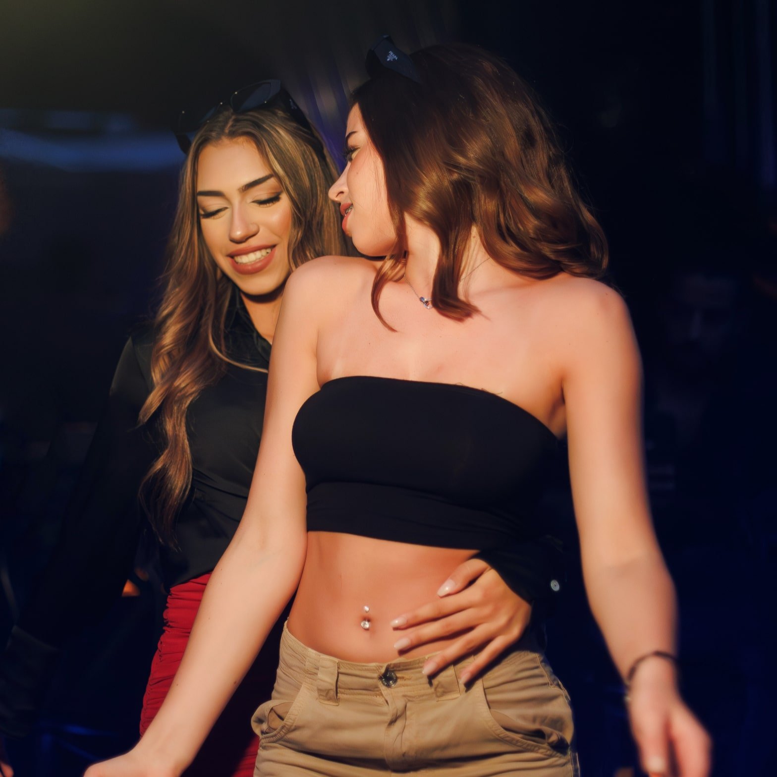 Saturday night clubs Dubai