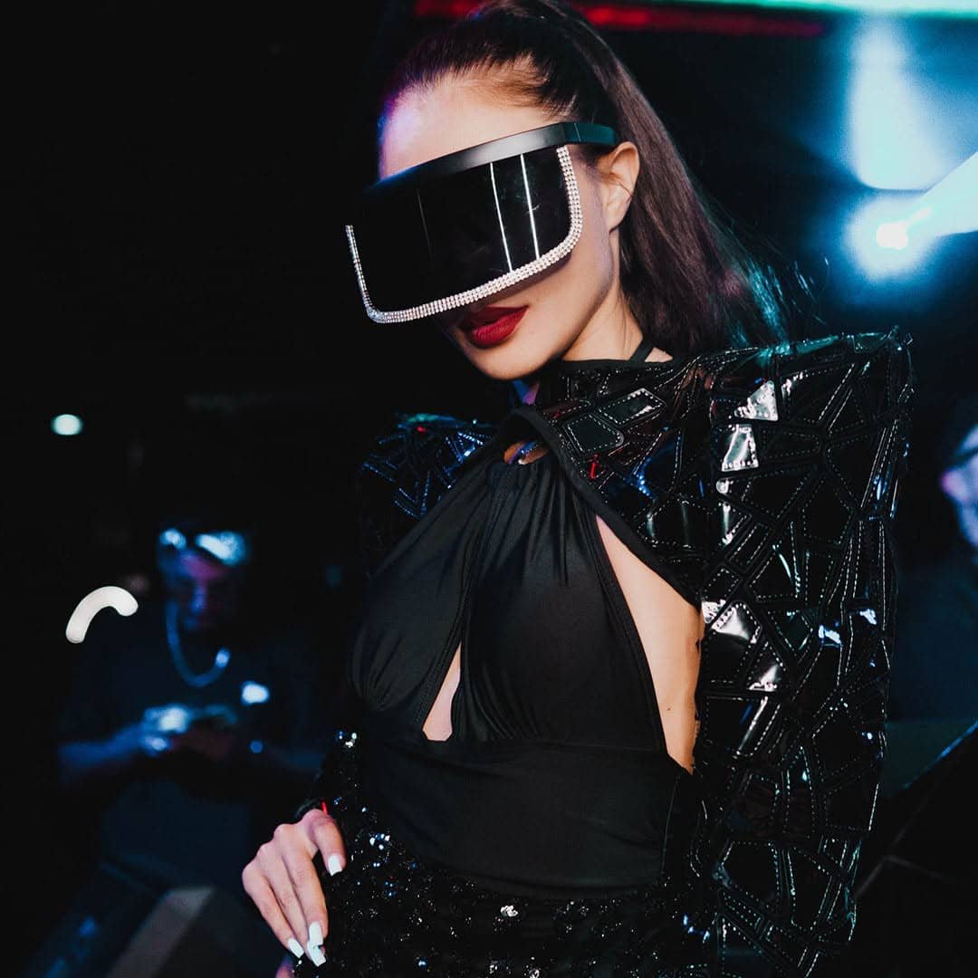 club events this weekend Dubai