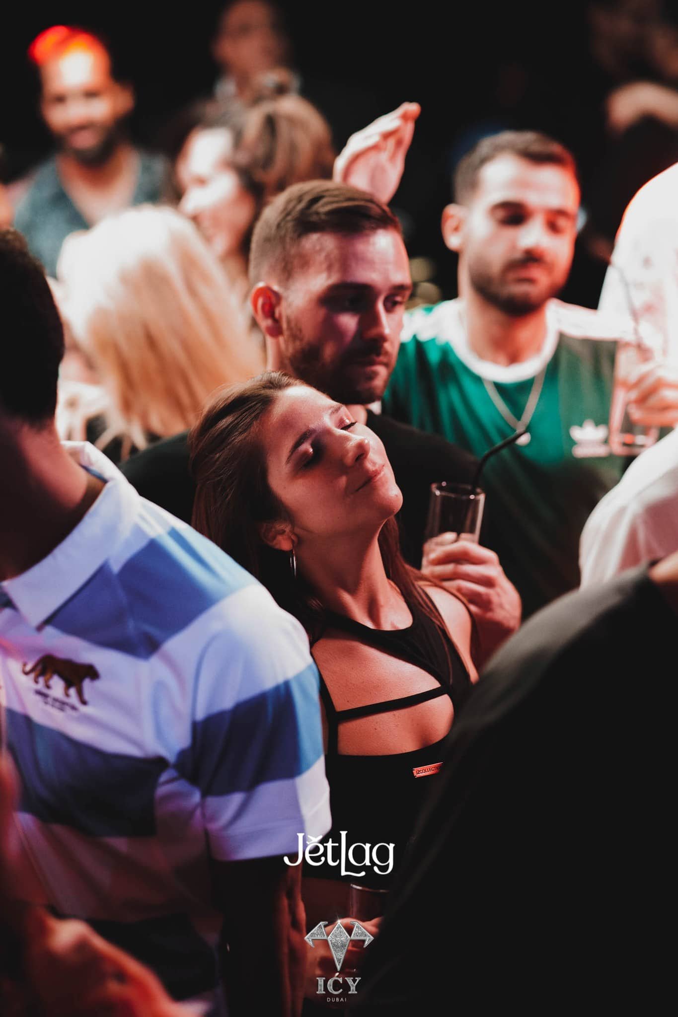 Dubai luxury nightlife