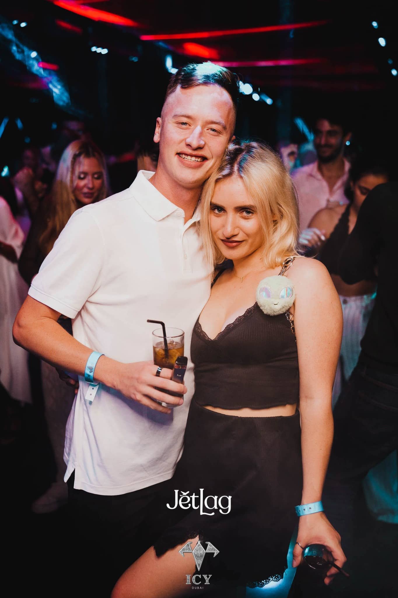 Dubai celebrity clubs