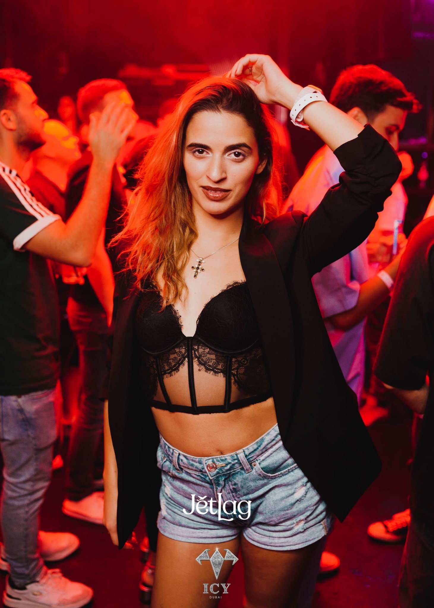 Dubai exclusive party experience