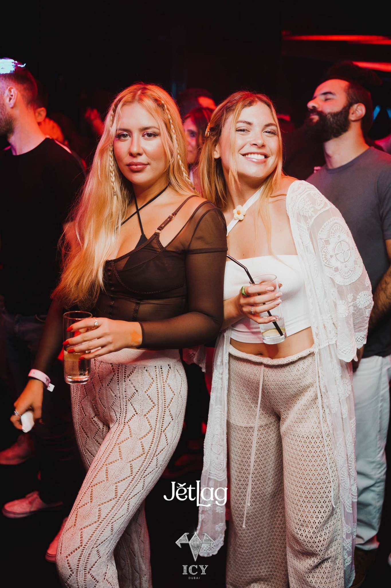 Dubai nightlife for elites