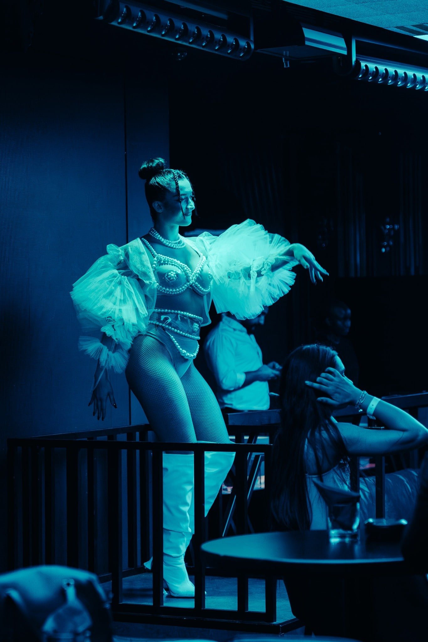 best nightclubs in Dubai for foreigners