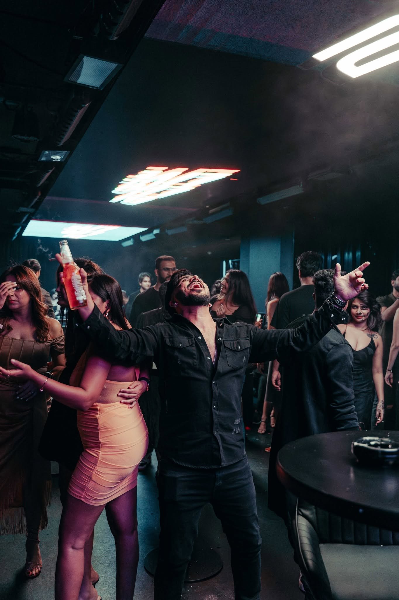 Dubai party places for tourists