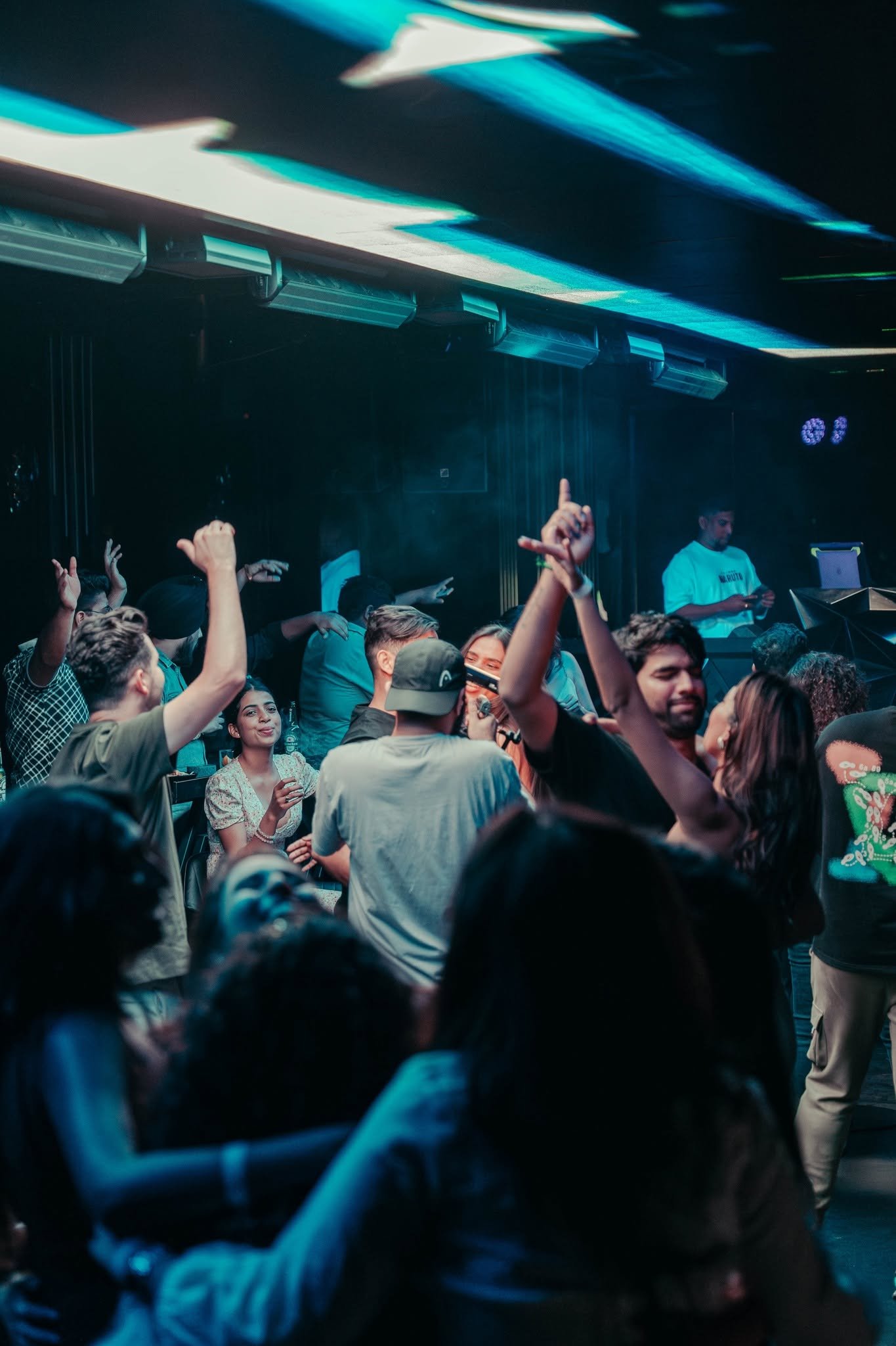 where to party in Dubai