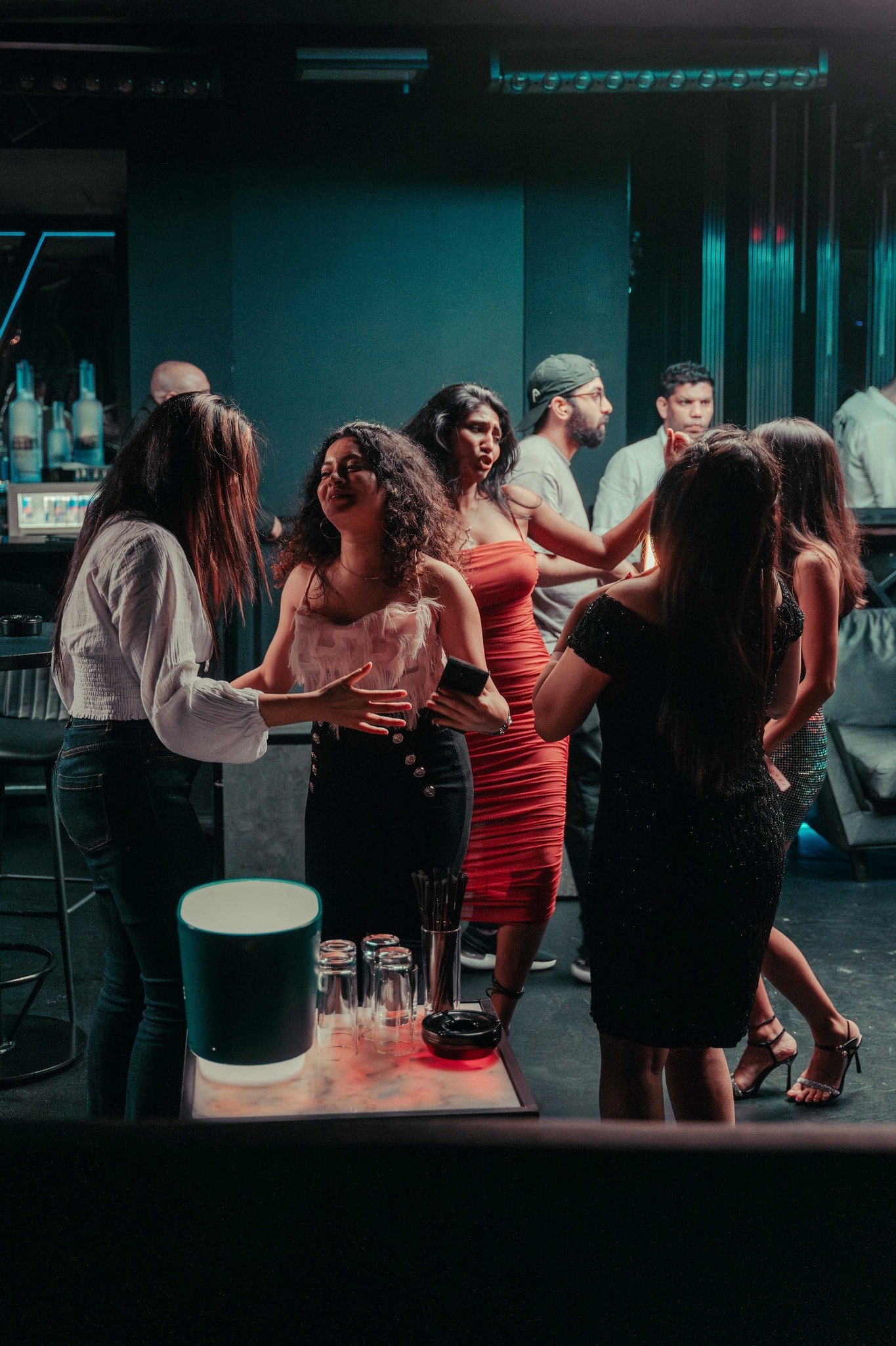 Dubai nightlife 2025