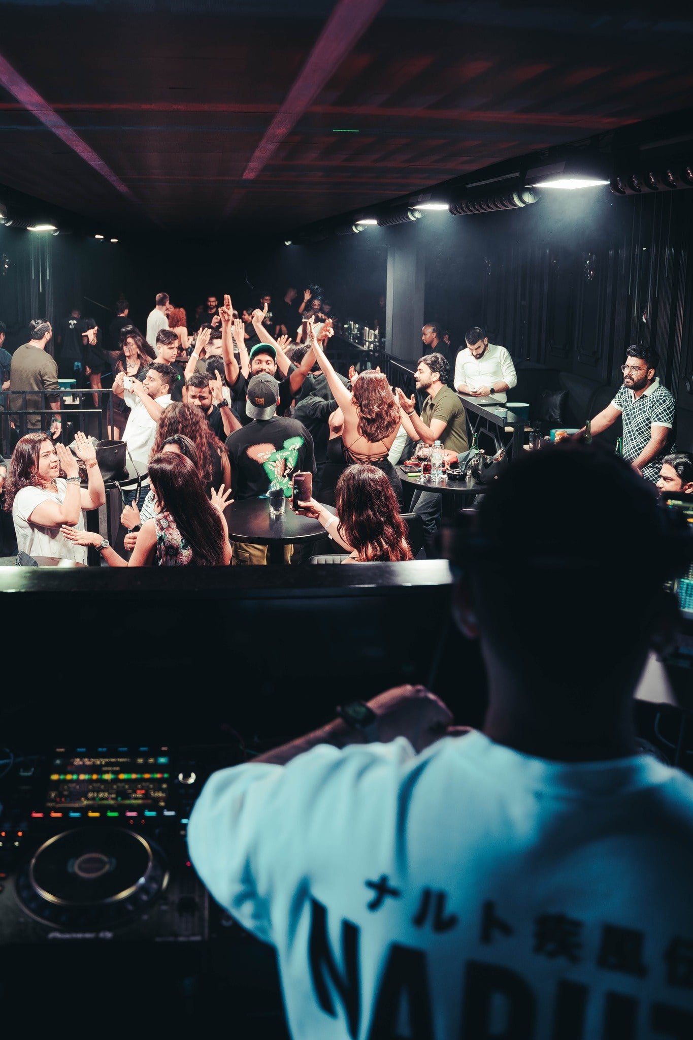 where to go clubbing in Dubai