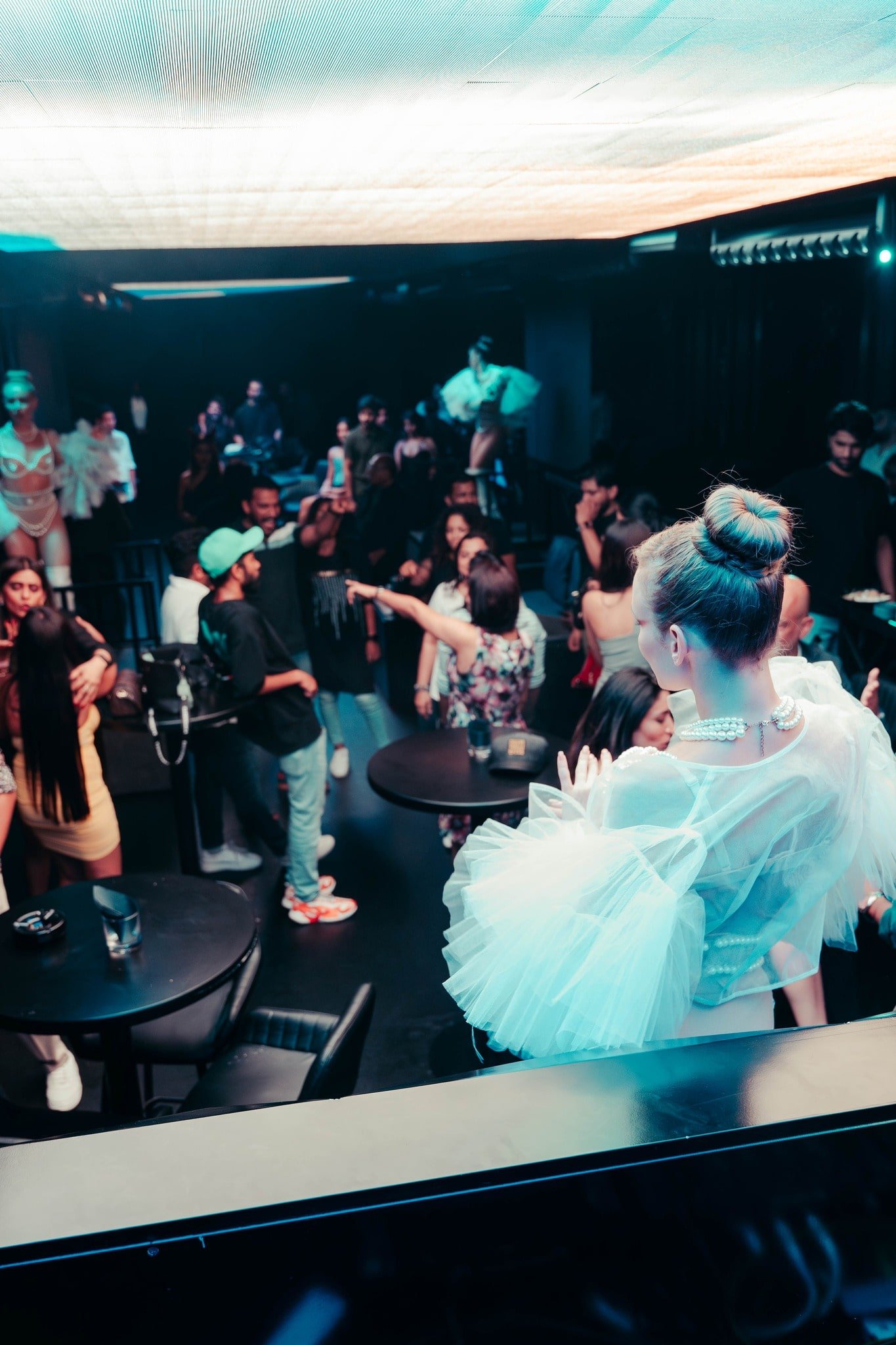 Dubai nightlife for singles