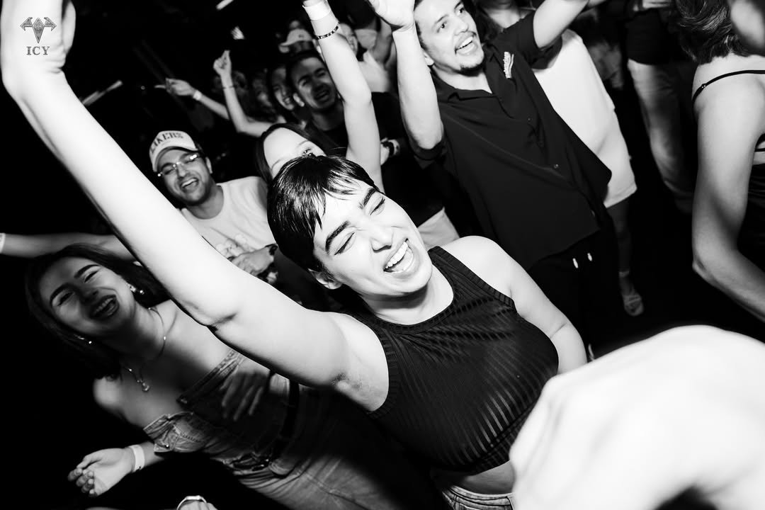 Dubai club entry rules