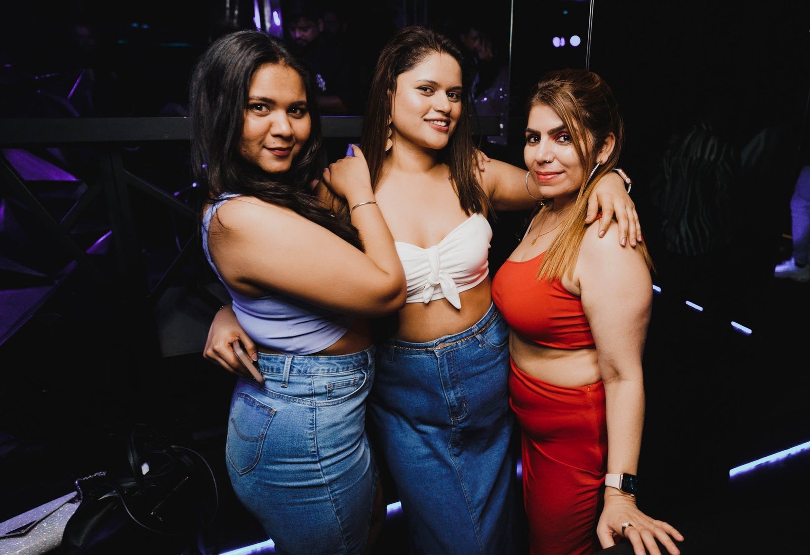 Christmas parties in Dubai