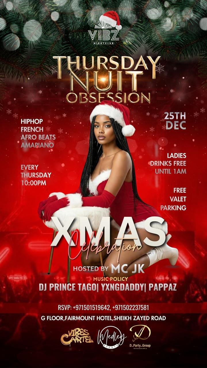 nightlife near me Dubai